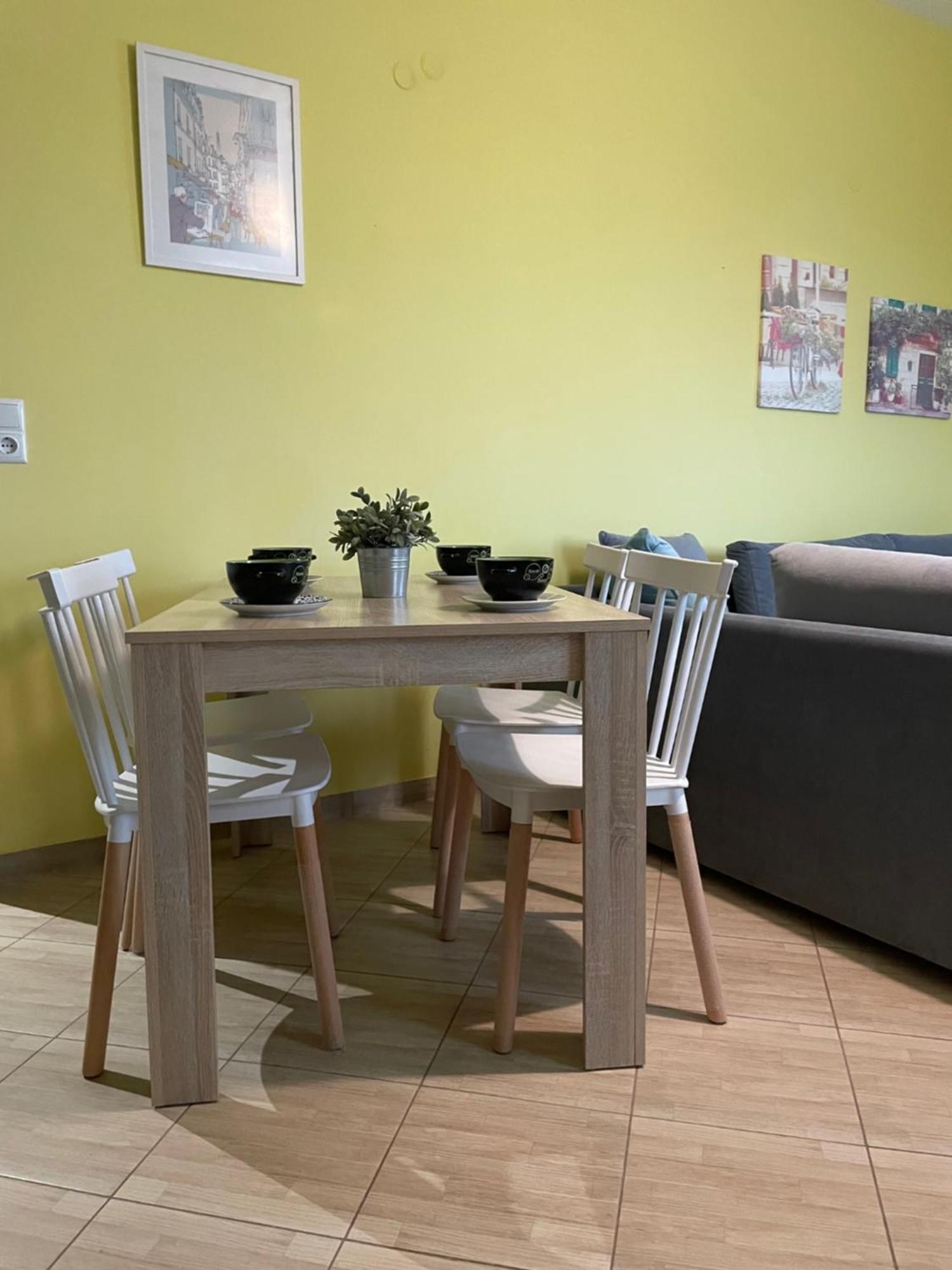 PrínosLila'S Houseアパートメント エクステリア 写真